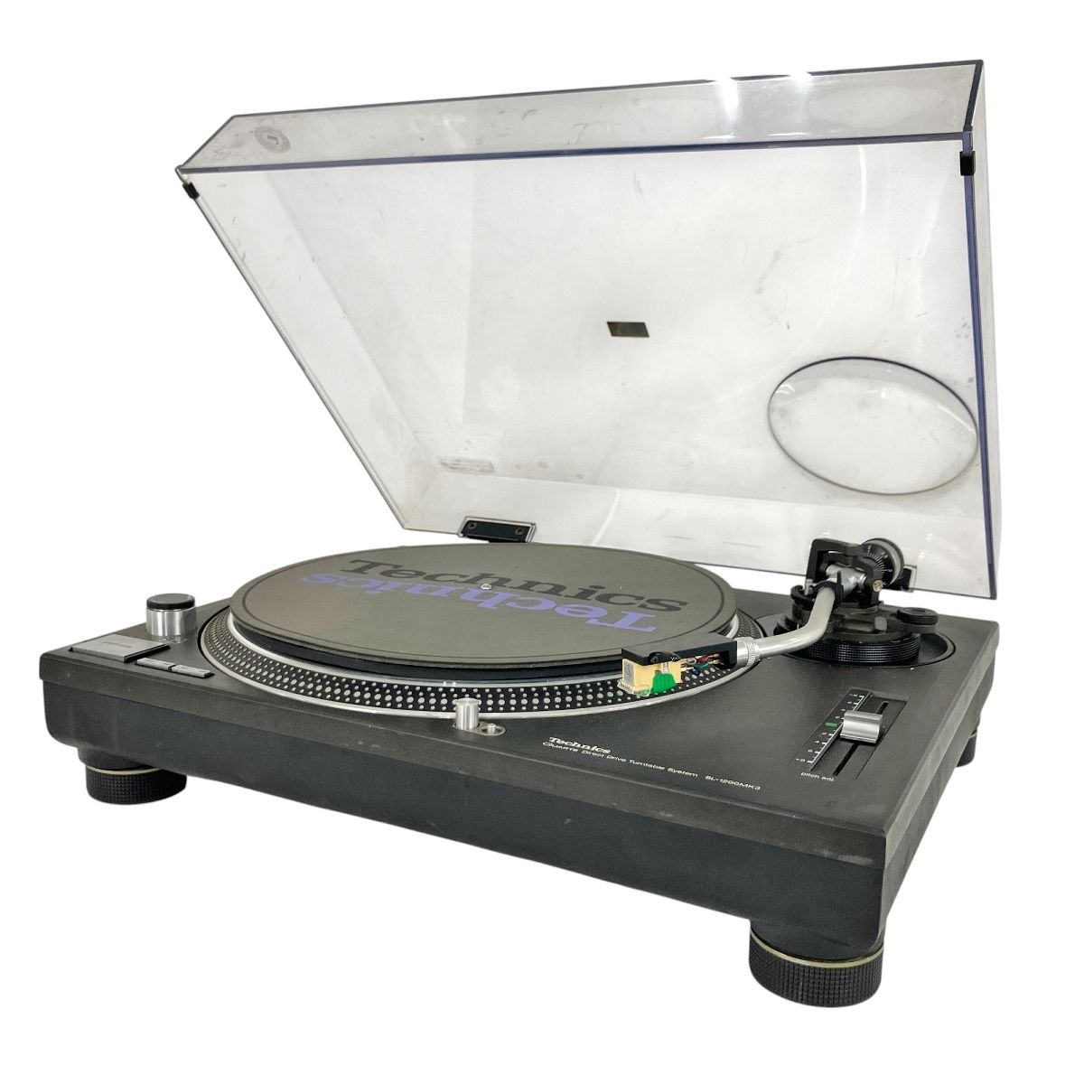 Technics SL-1200MK3 ターンテーブル テクニクス 音響機材 オーディオ Y9962909