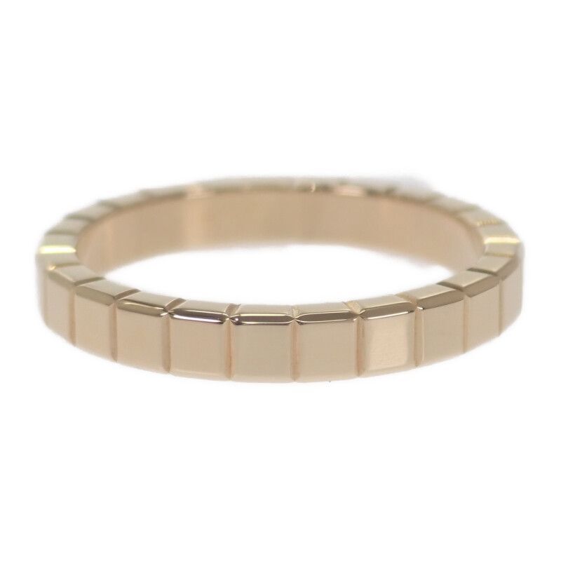 Chopard アイスキューブ ピンキーリング 5号 827702-0259 リング K18イエローゴールド ダイヤモンド 45 ジュエリー SIROKUMA-CORPORATION_COM