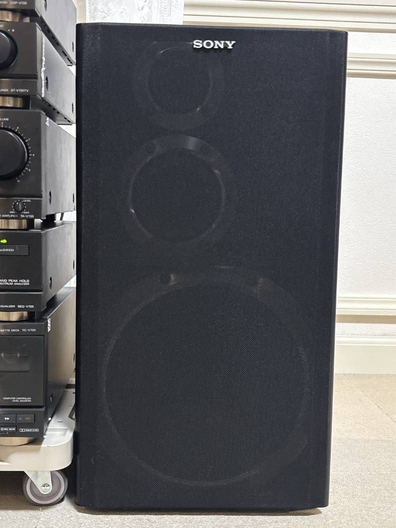 ご購入はこちらから。 SONY Liberty リバティ システムコンポ LBT-V725 ST-V725TV SEQ-V725 TC-V725 SS-V725AV TA-V725 CDP-V725 現状品 叶える