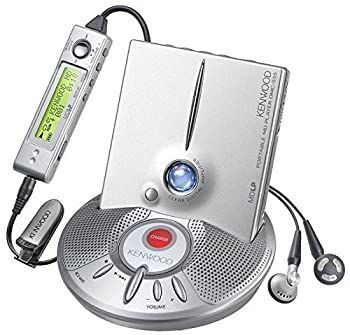 ケンウッド DMC-S55 ポータブルMDプレイヤー KENWOOD DMC-S55 MDプレイヤー