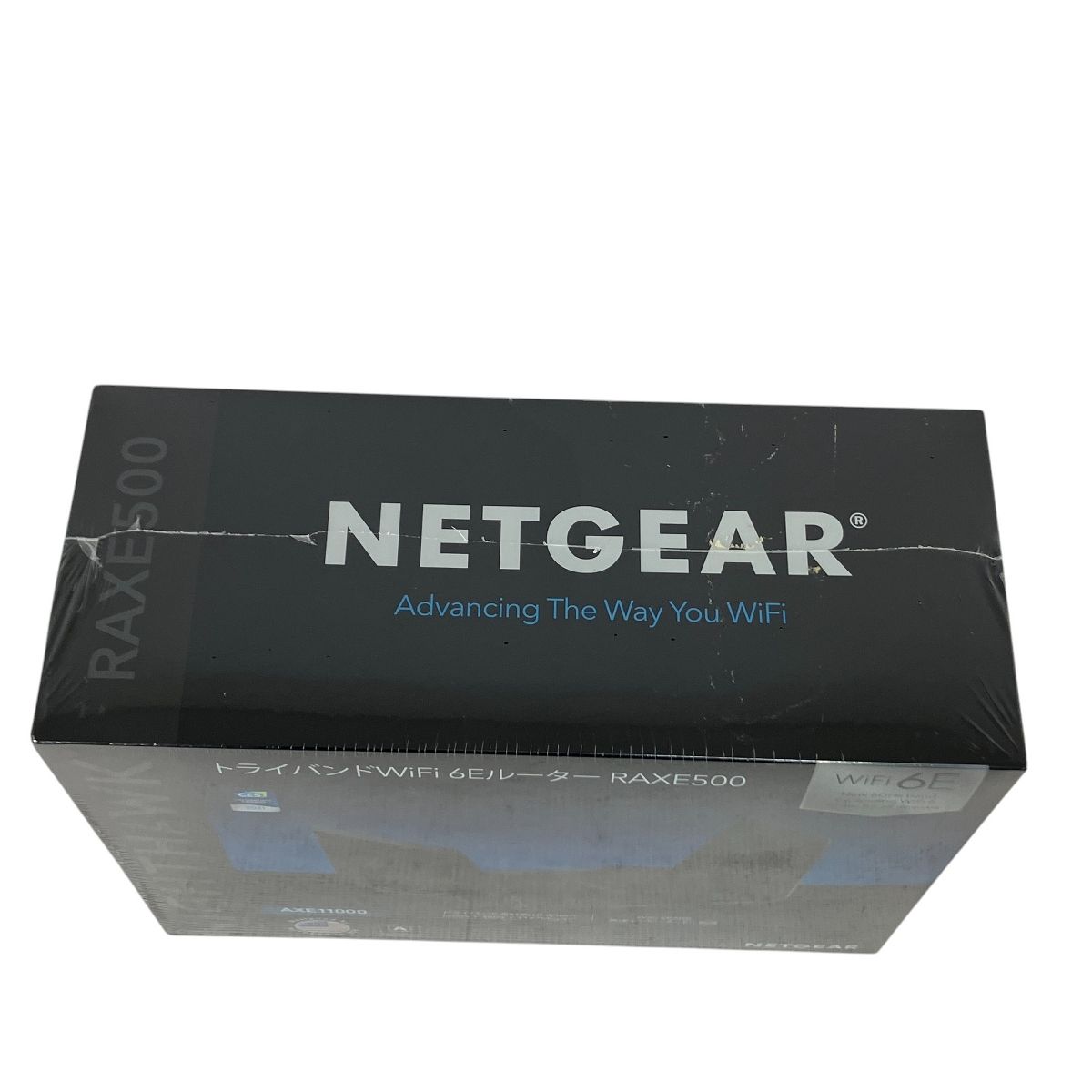 無線LANルーターAXE11000 Nighthawk