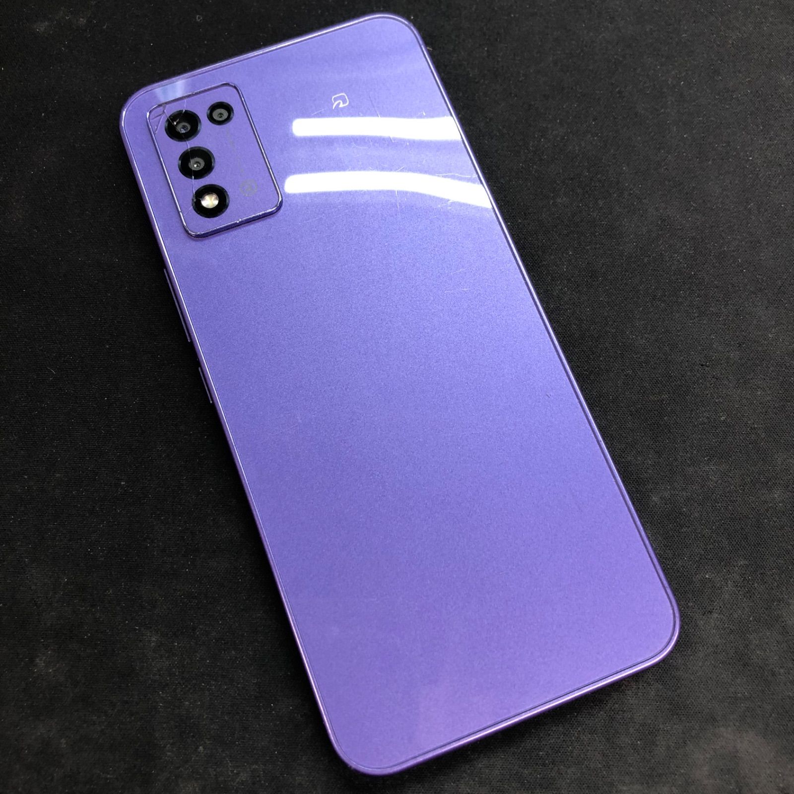 Libero 5G III パープル 64 GB Y!mobile 中古)ZTE Libero 5G III 64GB