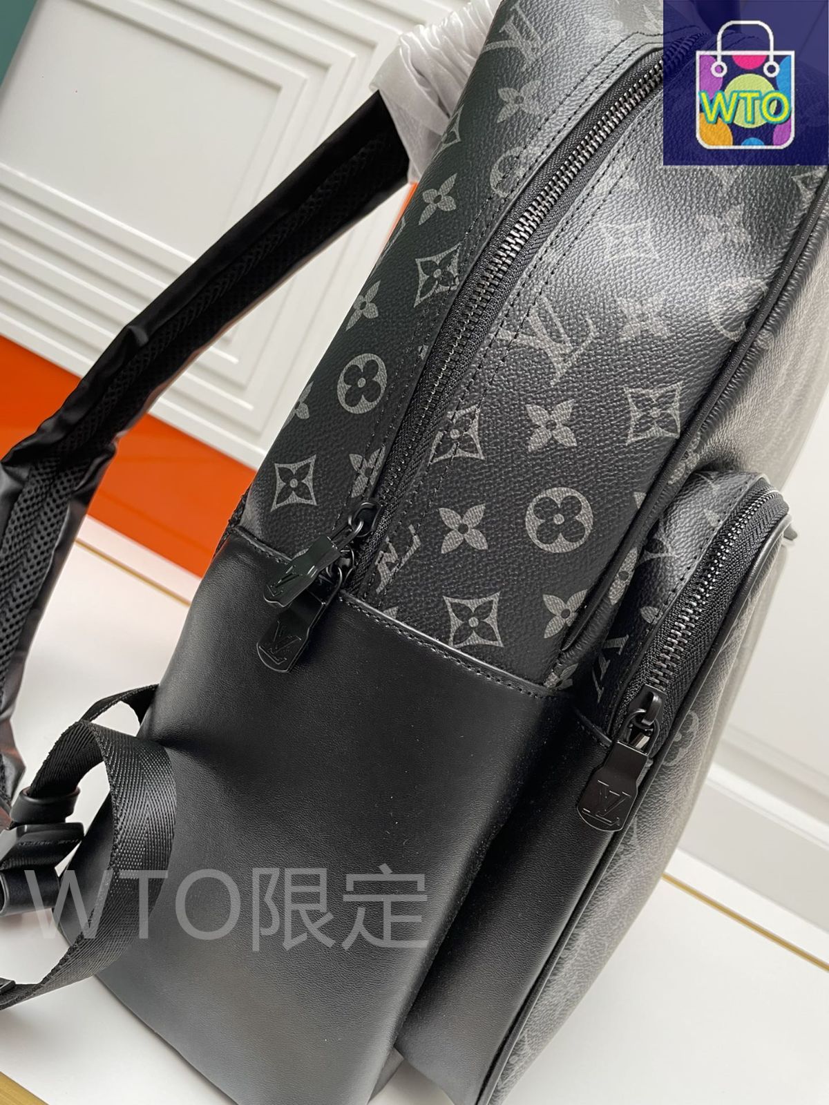 ダブルショルダーバッグ