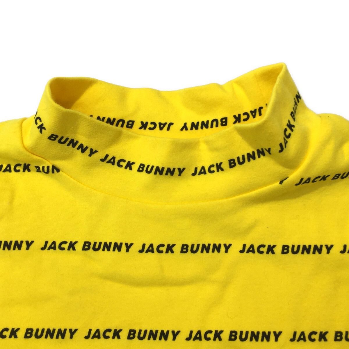 中古 メンズ ジャックバニー Jack Bunny!! 長袖シャツ 4(M) 黄