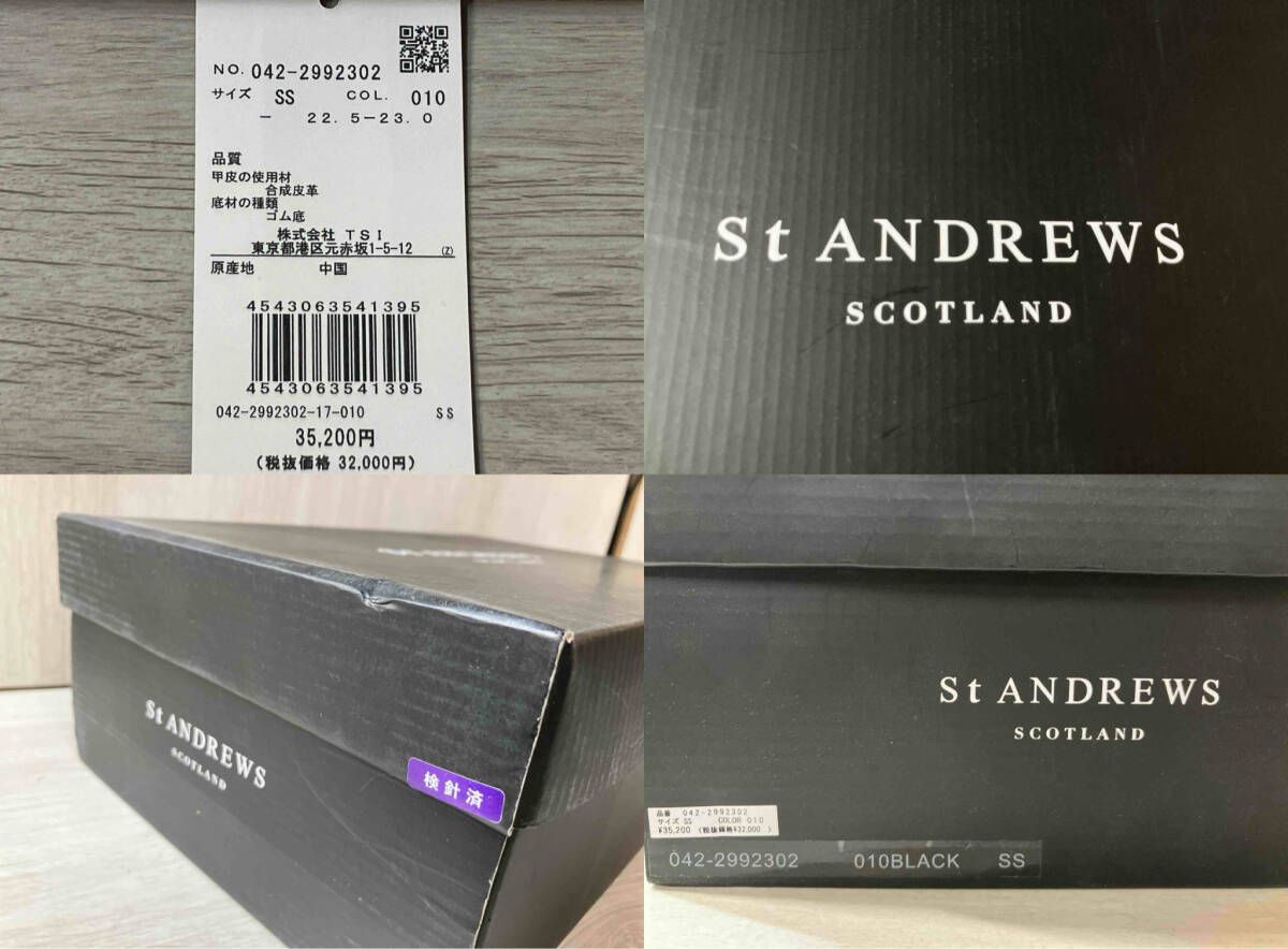 St ANDREWS