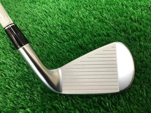 中古】 ダンロップ SRIXON ZX Mk II UTILITY U4 レフティ