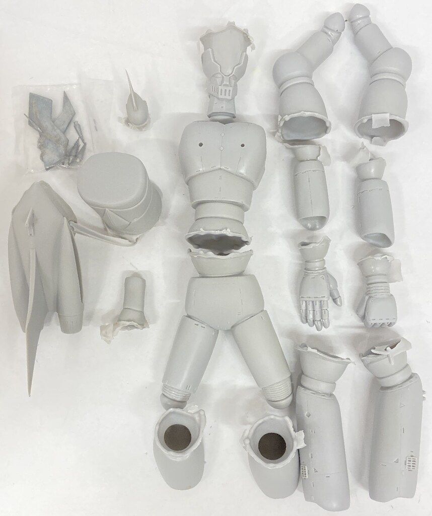 マックスファクトリー 懐ロボシリーズ マジンガーZ限定版 - メルカリ