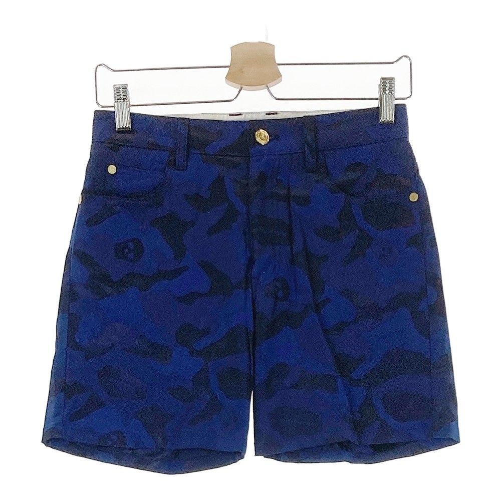 MARK&LONA マークアンドロナ ストレッチ ハーフパンツ グレー系 XL
