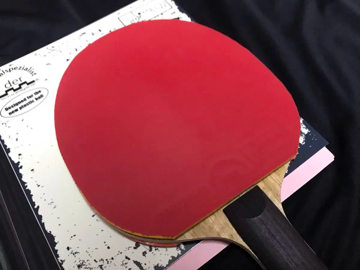反 スピン ゴム スピード シタフォン