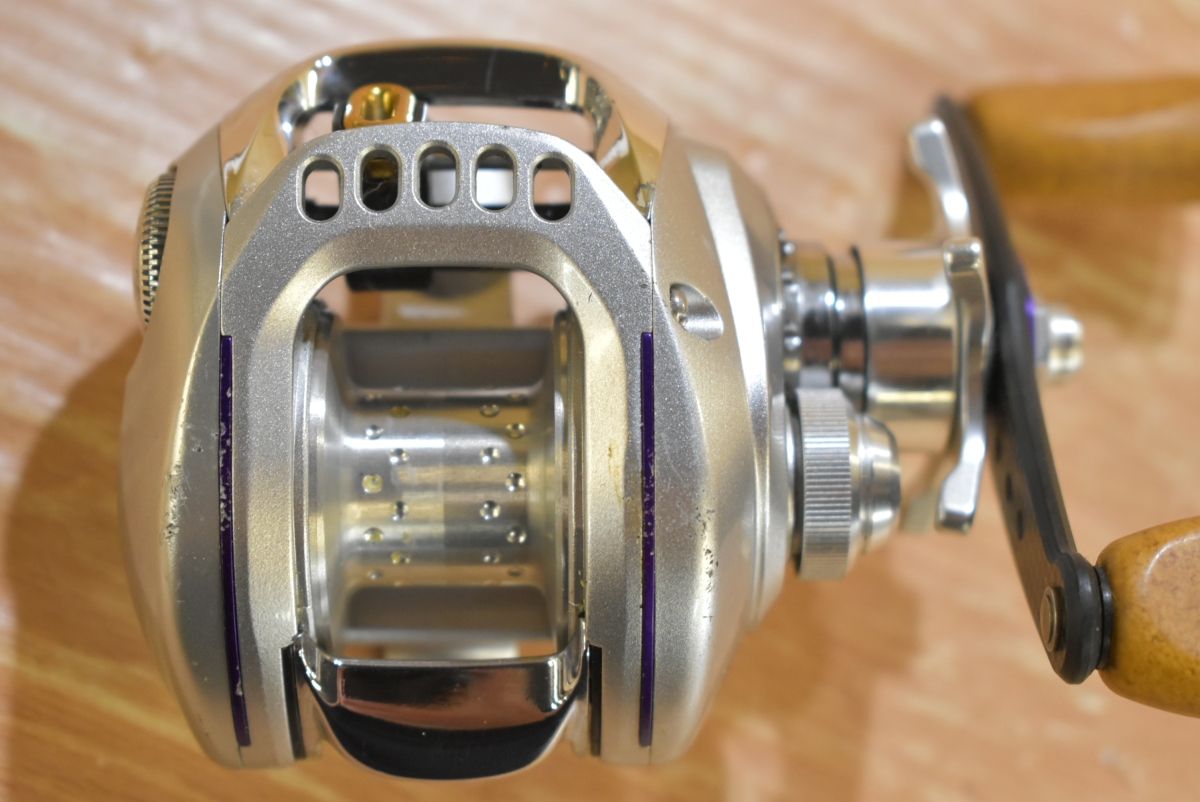 ダイワ TDジリオン HLC 100H 右 DAIWA ZILLION ベイトリール ハイギヤ