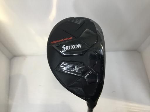 ダンロップ SRIXON ZX Mk II HYBRID H3 ユーティリティ UT Diamana ZX-II 60 for Hybrid フレックスR メンズ 男性用 右利き 右用 Cランク ゴルフクラブ