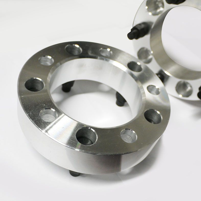 ジムニー用 40mm 5穴 PCD139.7 M12xP1.25 2枚組 アルミ製 ワイド 