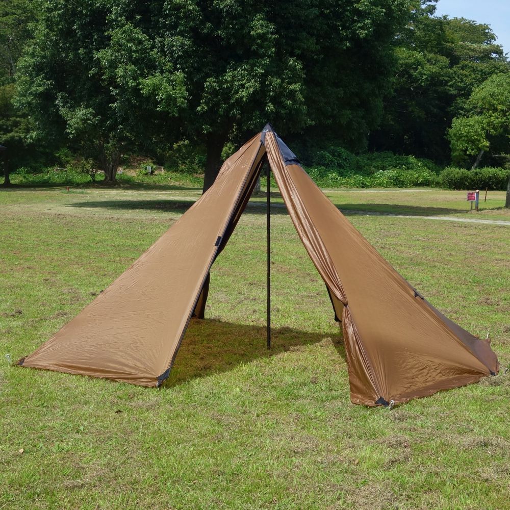 シークアウトサイド シマロンUL 美品 シークアウトサイド Seek Outside シマロン Cimarron