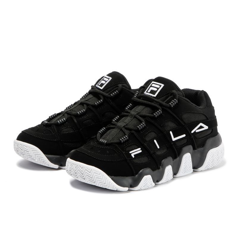 USS23005014 FILA BARRICADE XT97(バリケード XT97) BLACK/WHITE/RED