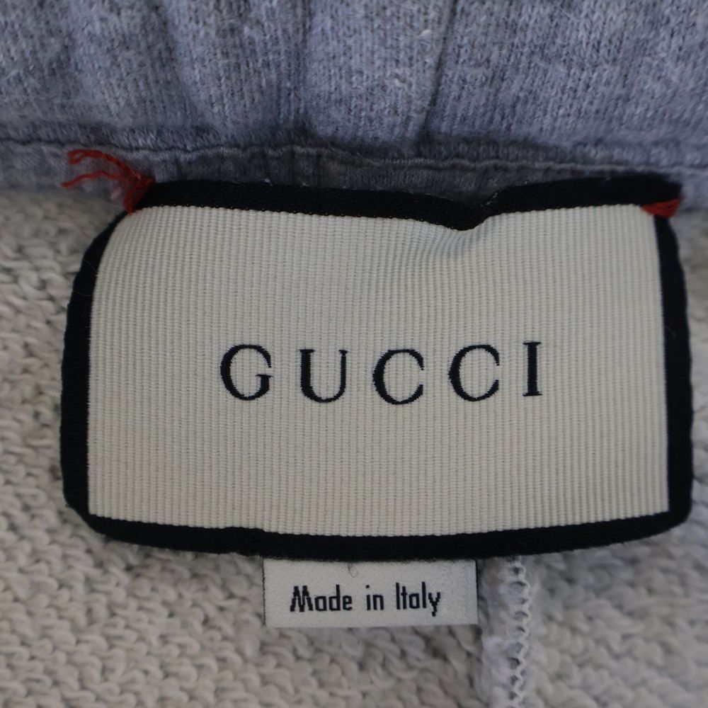 GUCCI (グッチ) 19SS TECHNICAL JERSEY SHORTS テクニカル ジャージ