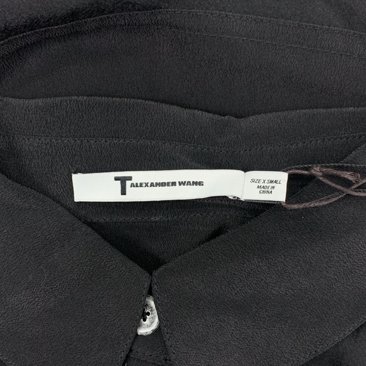 alexanderwang アレキサンダーワング ボディコンニット モック