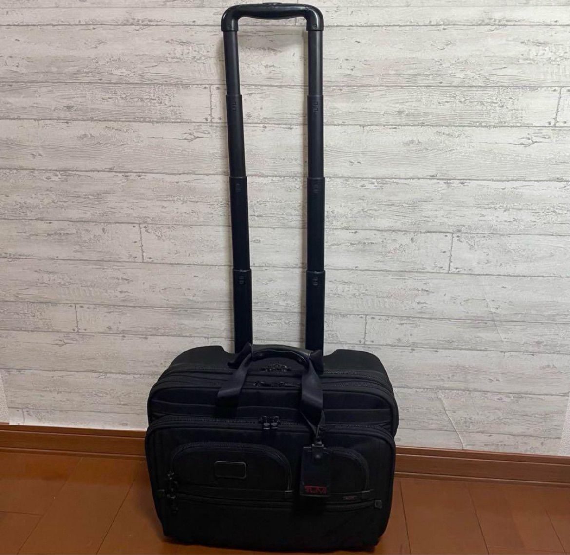 TUMIトゥミ 【26127DH】キャリーバッグ ブラック 黒 ビジネスバッグ