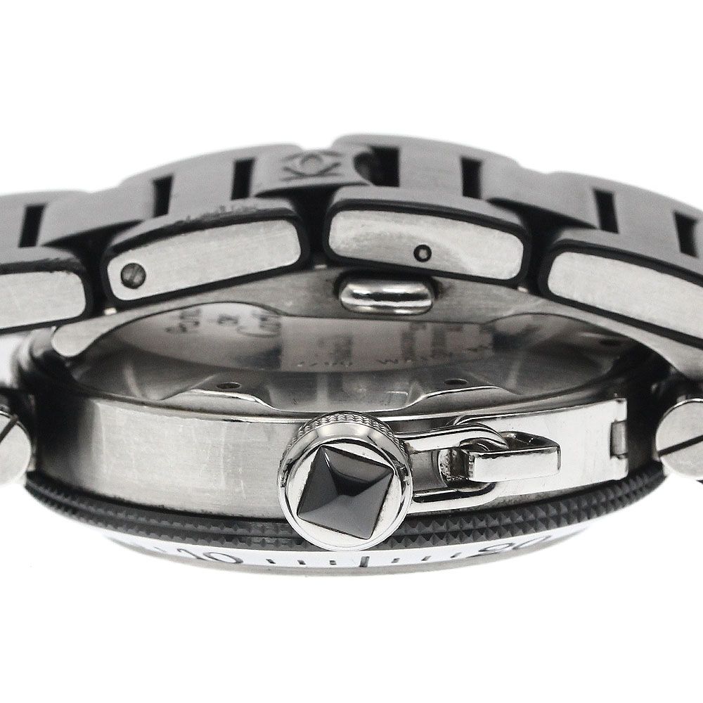 Cartier カルティエ CARTIER W31077U2 パシャ シータイマー