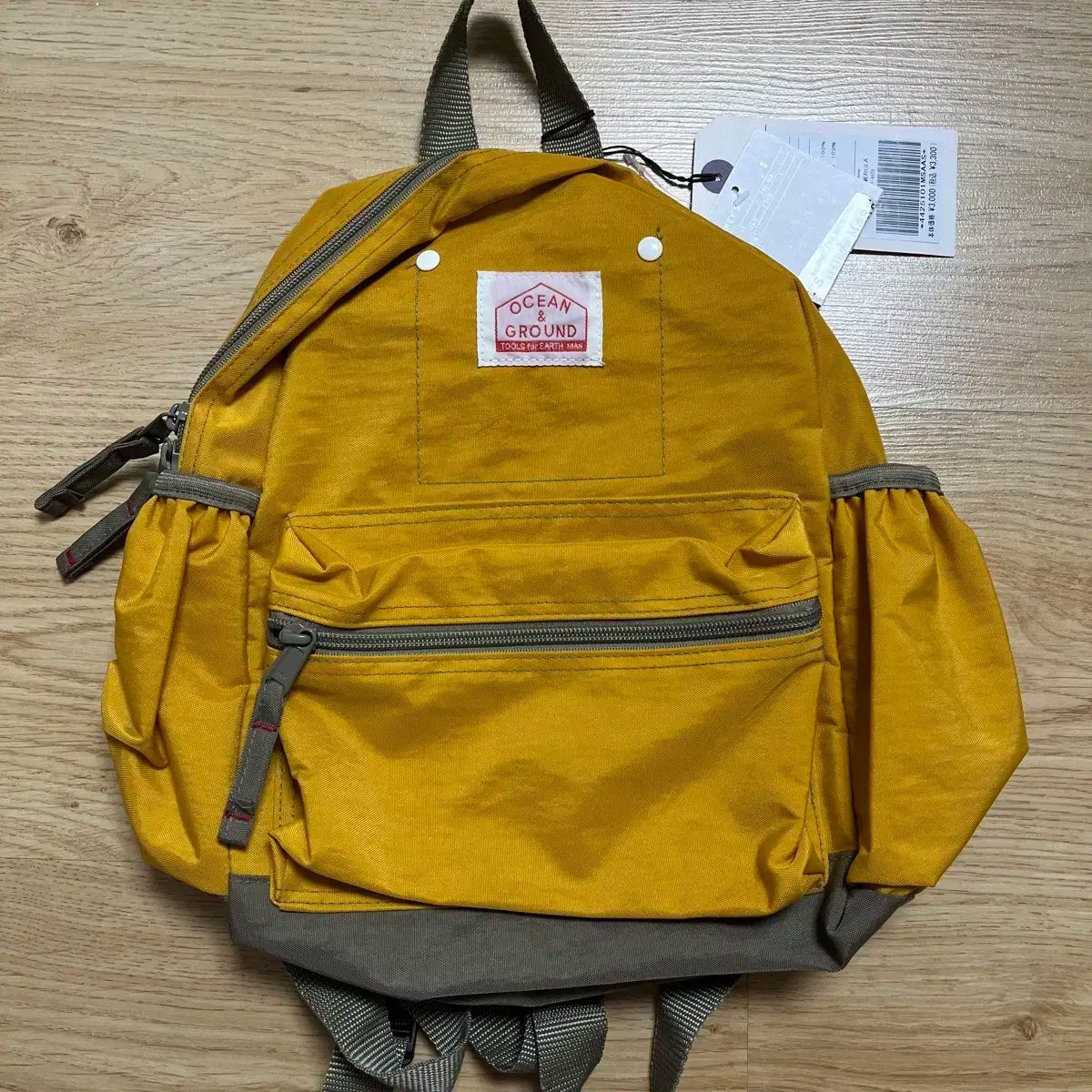 オーシャン&グラウンド バックパック s