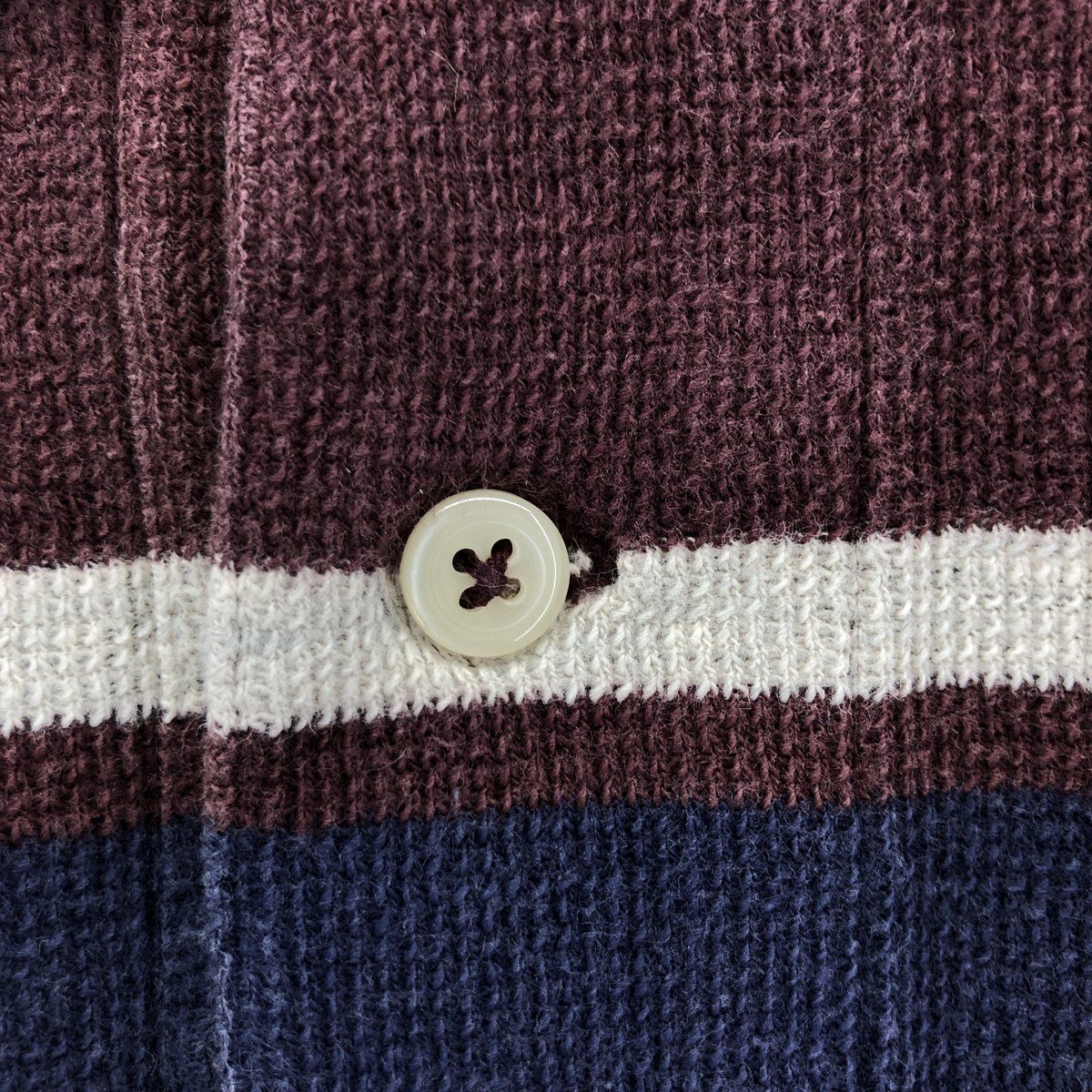 Ralph Lauren ラルフローレン マルチボーダーニット 半袖 ロゴ POLO RALPH LAUREN - POLObyRalphLauren(ポロラルフローレン