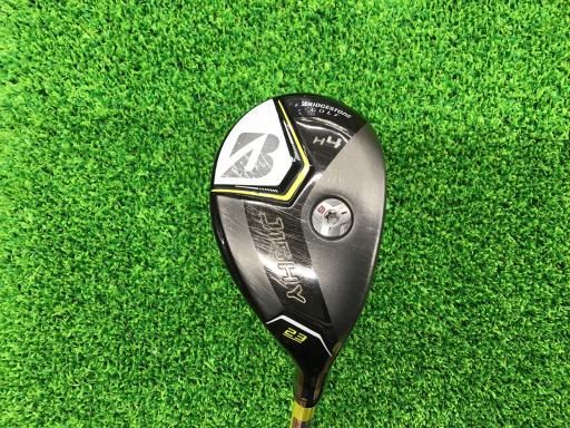 中古】 ブリヂストン BRIDGESTONE J15HY U3 ユーティリティ UT 純正