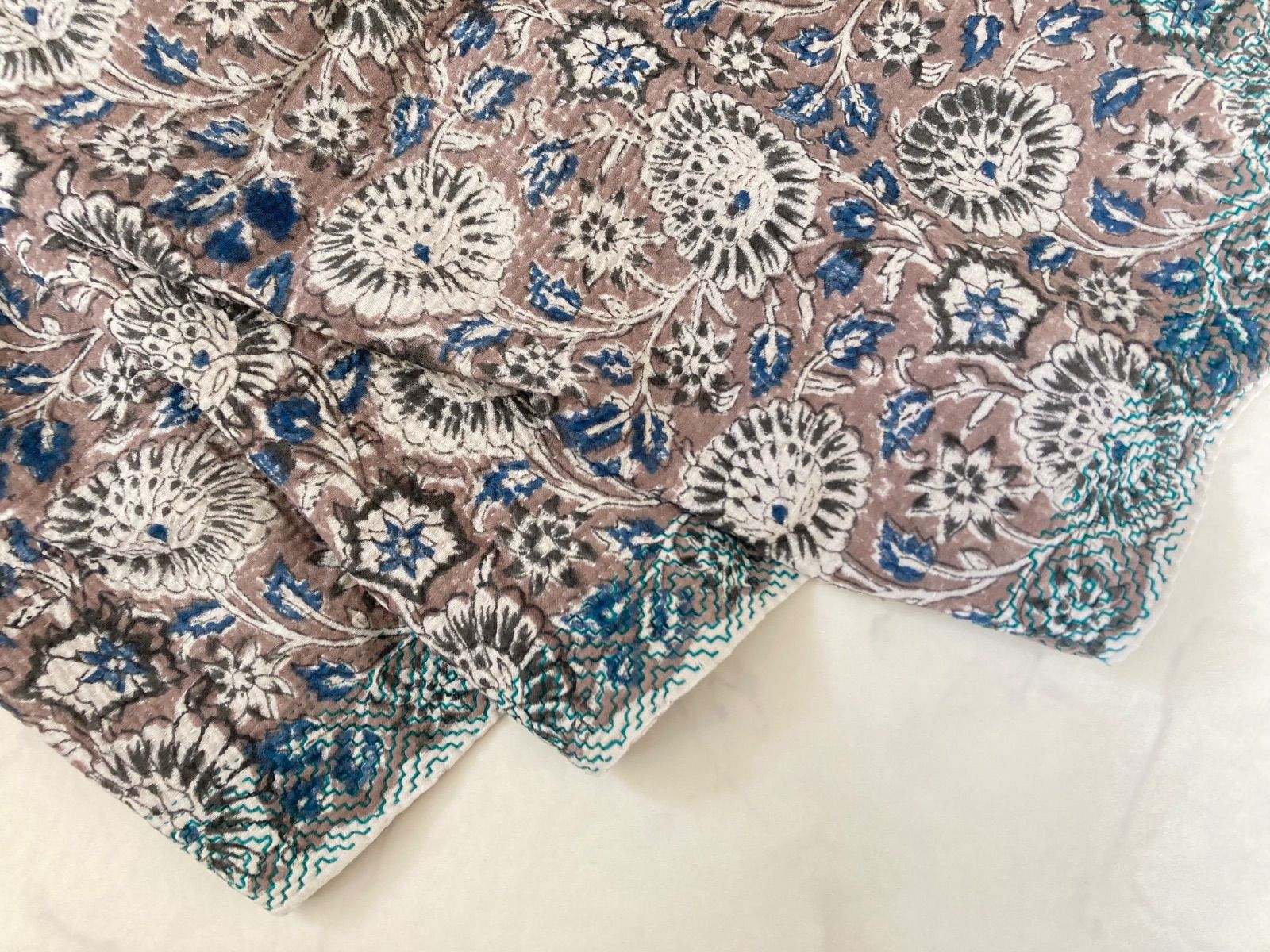 ブロックプリント