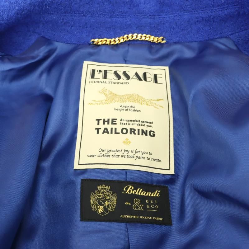 ジャーナルスタンダードレサージュ journal standard L 