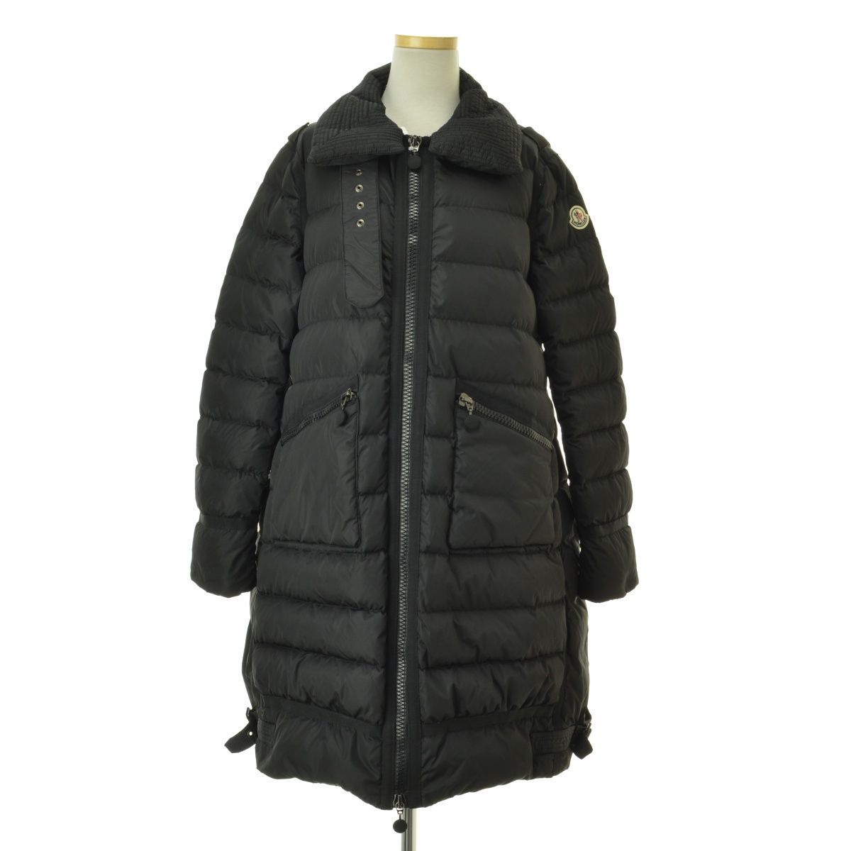 2【MONCLER S × sacai / モンクレールエス × サカイ】MACHI マチ 