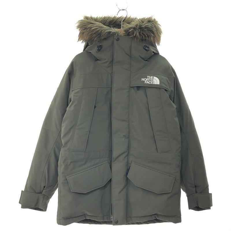 中古】THE NORTH FACE ANTARCTICA PARKA ダウンジャケット M ND91807