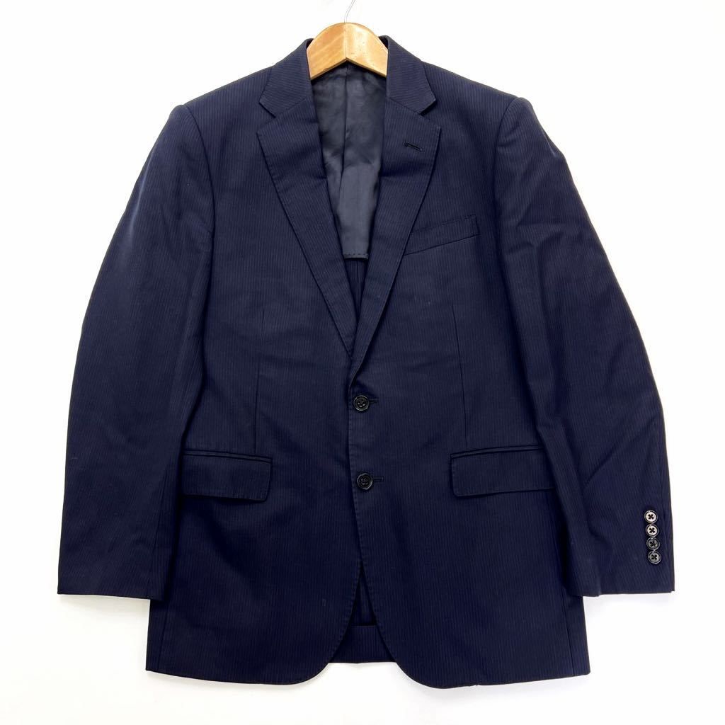 イタリア製 ☆ POLO RALPH LAUREN ネイビー テーラード