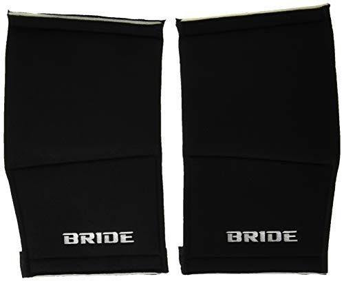 Color ブラック_Style ニー用 左右1組 BRIDE ブリッド シート用オプションパーツ チューニングパッド ニー用 左右1組 ブラック K03APO