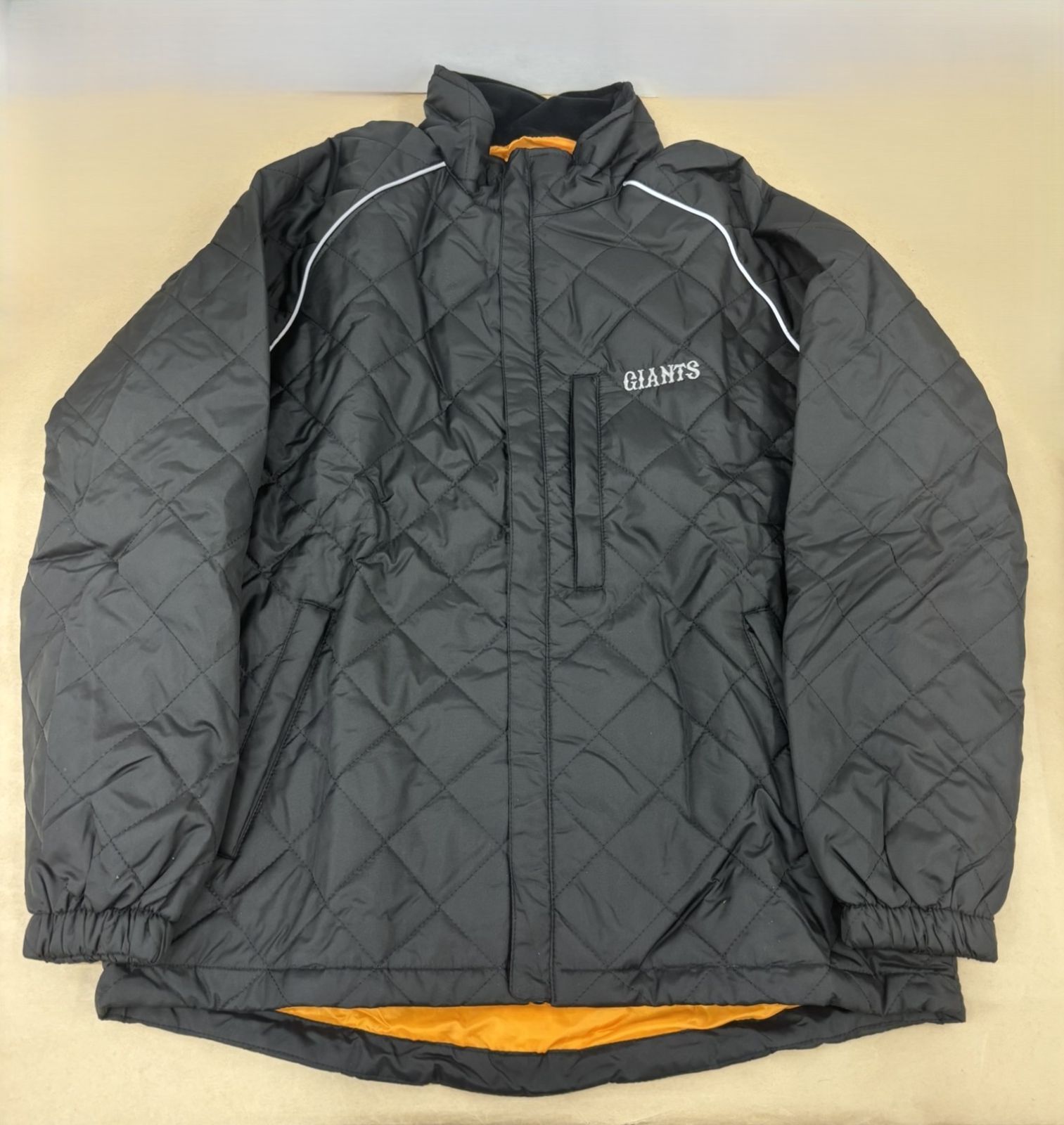 ジャイアンツ ブルゾン GIANTS ORIGINAL BLOUSON Black サイズL 
