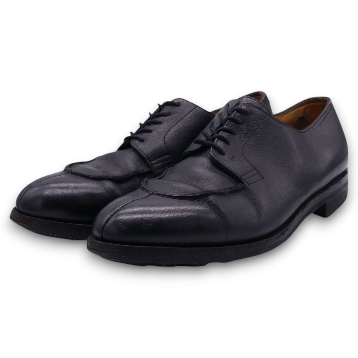 古着 ジョン ロブ JOHN LOBB Uチップシューズ 10 1 2 E メンズ28 5 cm相当 sva 001101