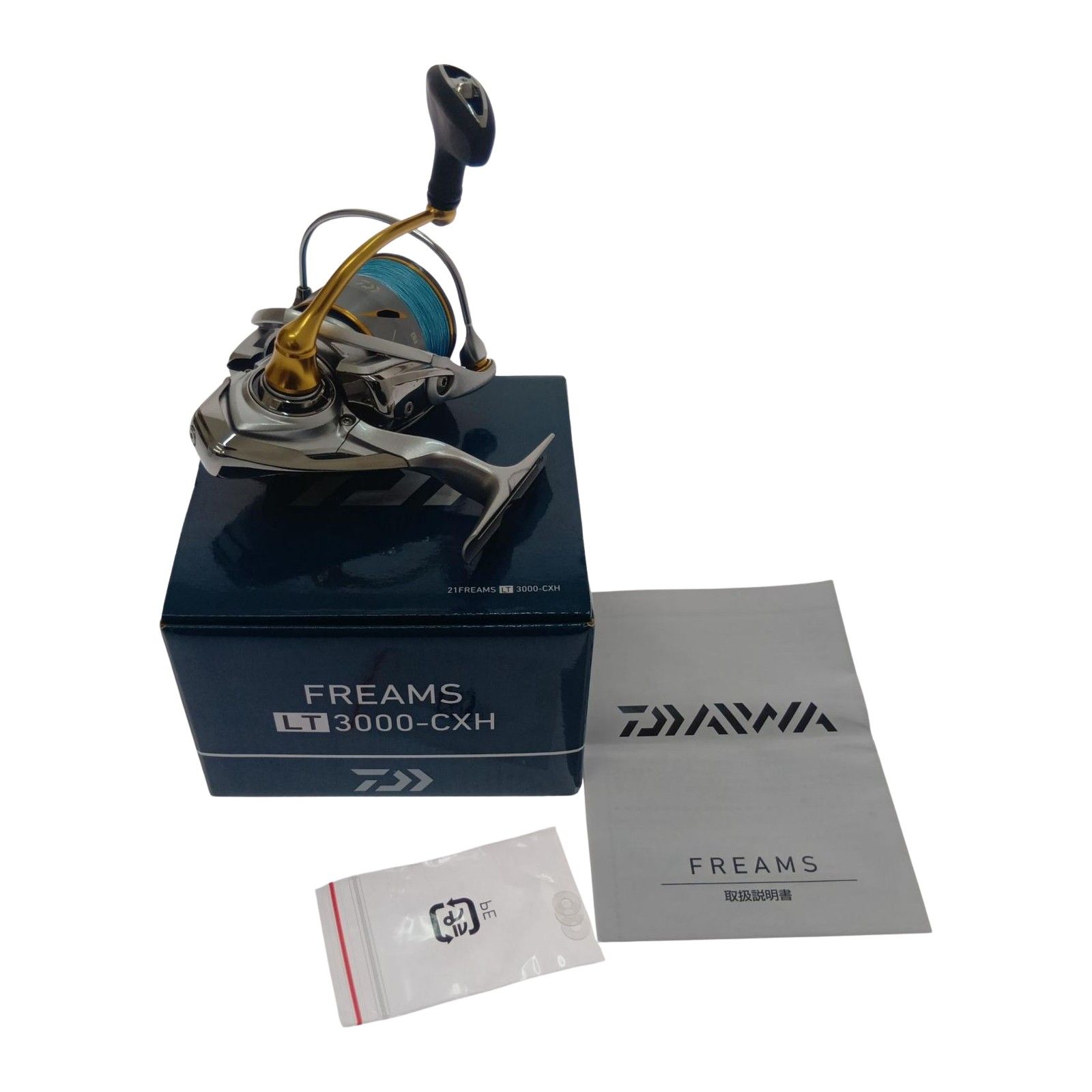 □□DAIWA ダイワ 21フリームスLT 3000-CXH 00060268