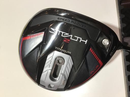 中古】 テーラーメイド STEALTH2 PLUS 5W フェアウェイウッド FW
