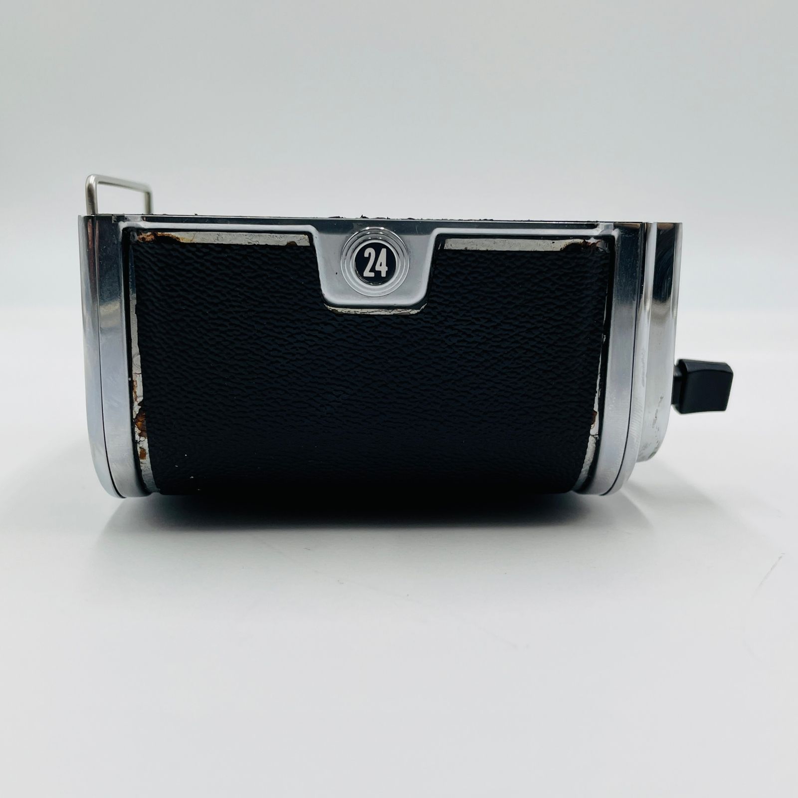 HASSELBLAD フィルムマガジン A24 美品 HASSELBLAD(ハッセルブラッド) A-24 フィルムマガジン クローム