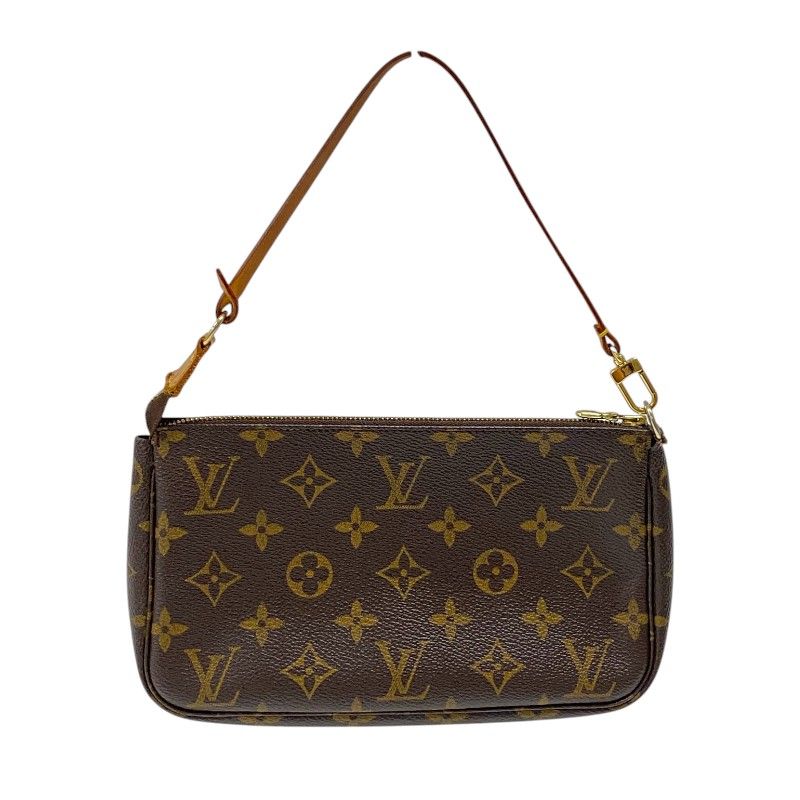 ★売り尽くし品★ルイヴィトン モノグラム アクセソワール M51980 ポーチ LOUIS VUITTON ルイヴィトン モノグラム ポシェット アクセ