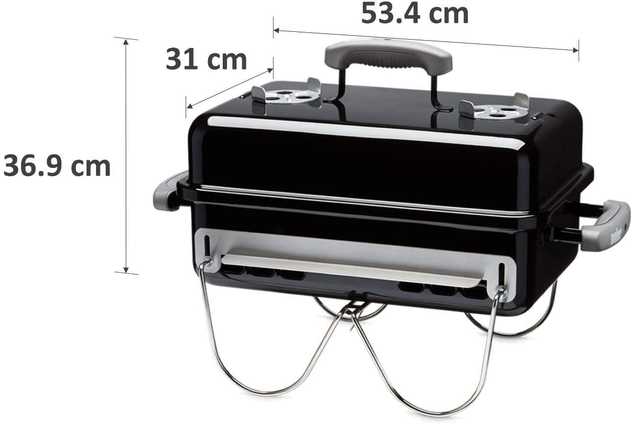 バーベキュー ゴーエニィウェアー