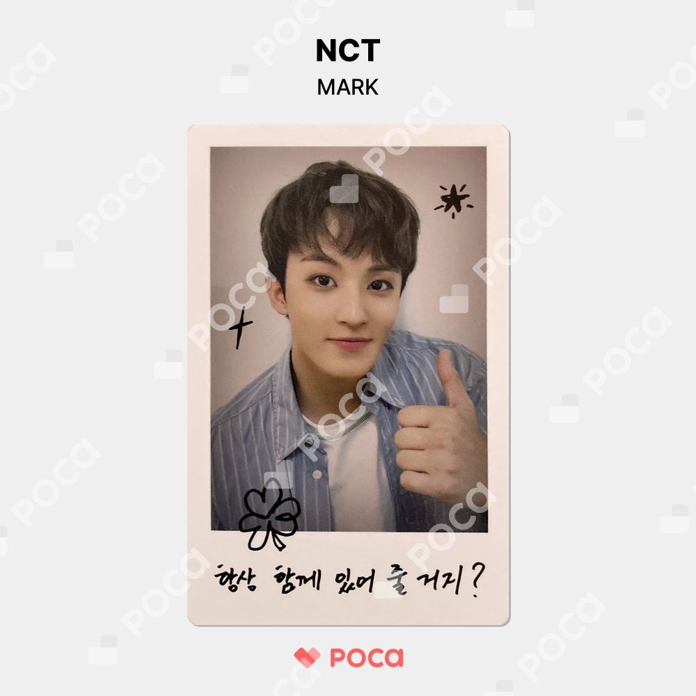 NCT DREAM SHOW 限定トレカ  マーク NCT DREAM ドリショ3 マーク ランダムトレカ コンプセット