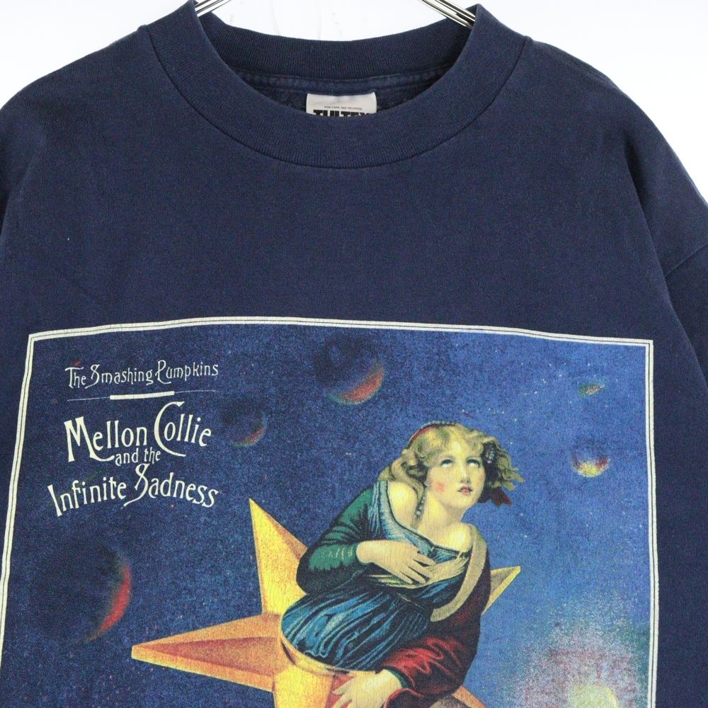 90's The Smashing Pumpkins メロンコリー ロンT THE SMASHING PUMPKINS (スマッシング・パンプキンズ) Mellon