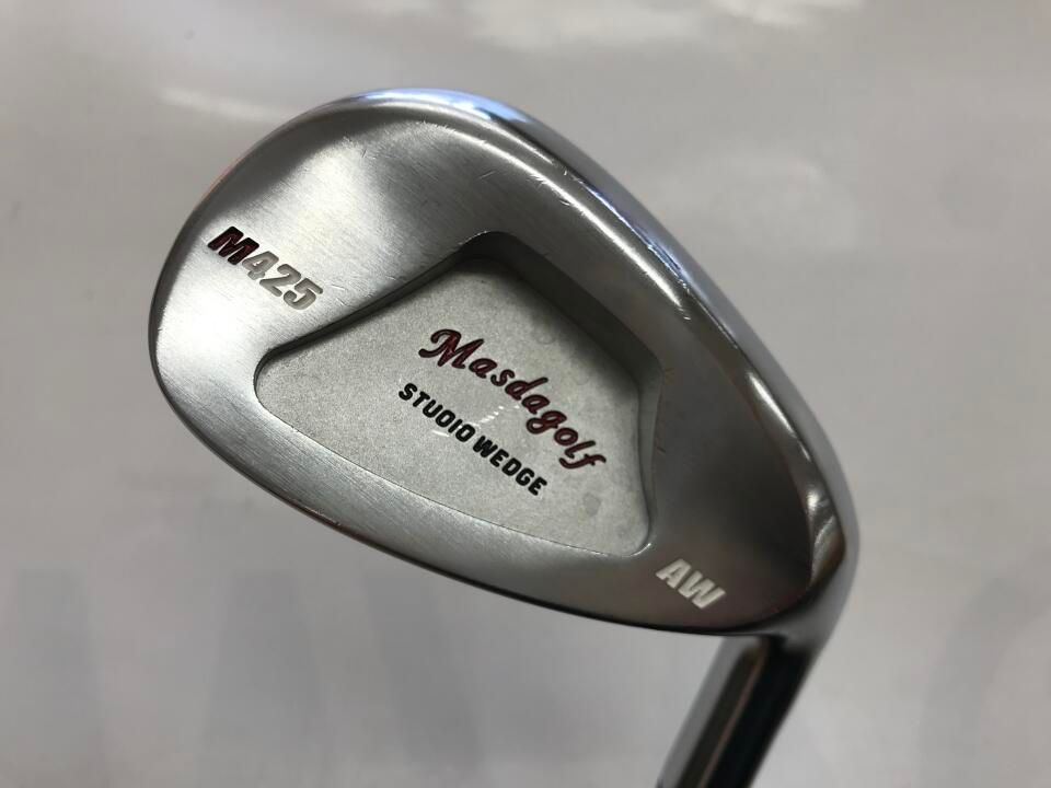 最短 STUDIO WEDGE M425 ニッケルクロム | 52 | R | NSﾌﾟﾛ MODUS 3TOUR 105 | | ウェッジ | マスダ