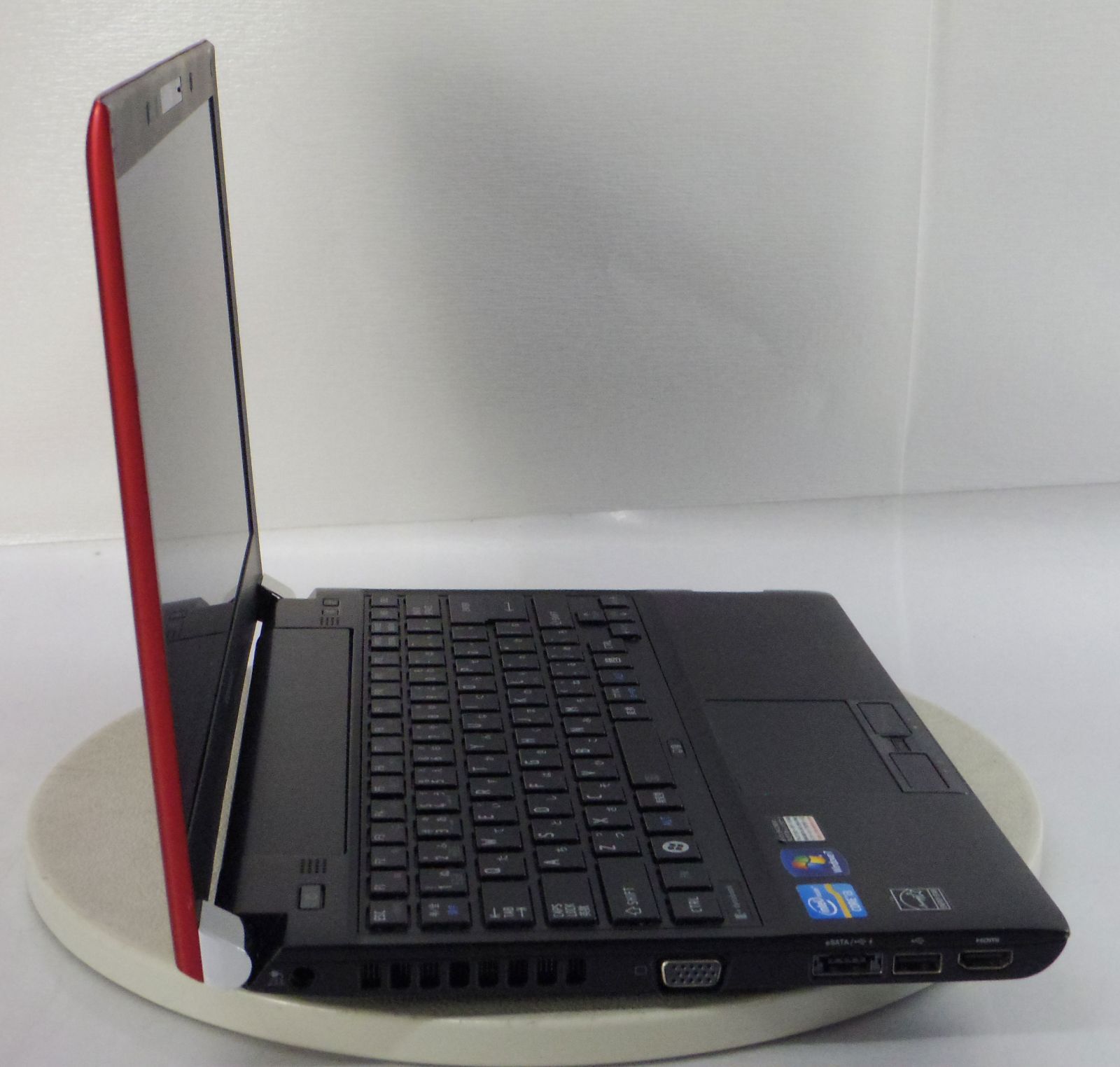 東芝 dynabook R731/E26ER /Core i3 2350M 2.3GHz/13.3インチ/メモリ 