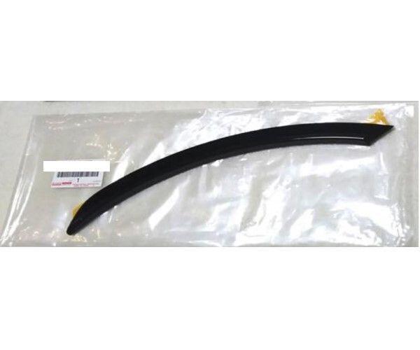 レクサス 純正 RC-F RC300 350 クォータアウトサイド モールディング RR 左 未使用 LEXUS RC300 350 MOULDING QUARTER OUTSIDE REAR LH