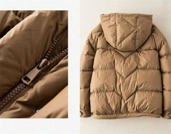 送料無料 レディースダウンコート