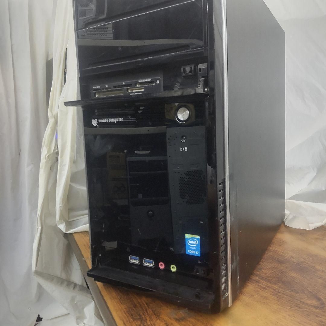 【ゲーミングPC】i7-4790 GTX750Ti メモリ16GB HDD1TB ゲーミングPC】i7-4790 GTX750Ti メモリ16GB HDD1TB ゲーミングPC/core