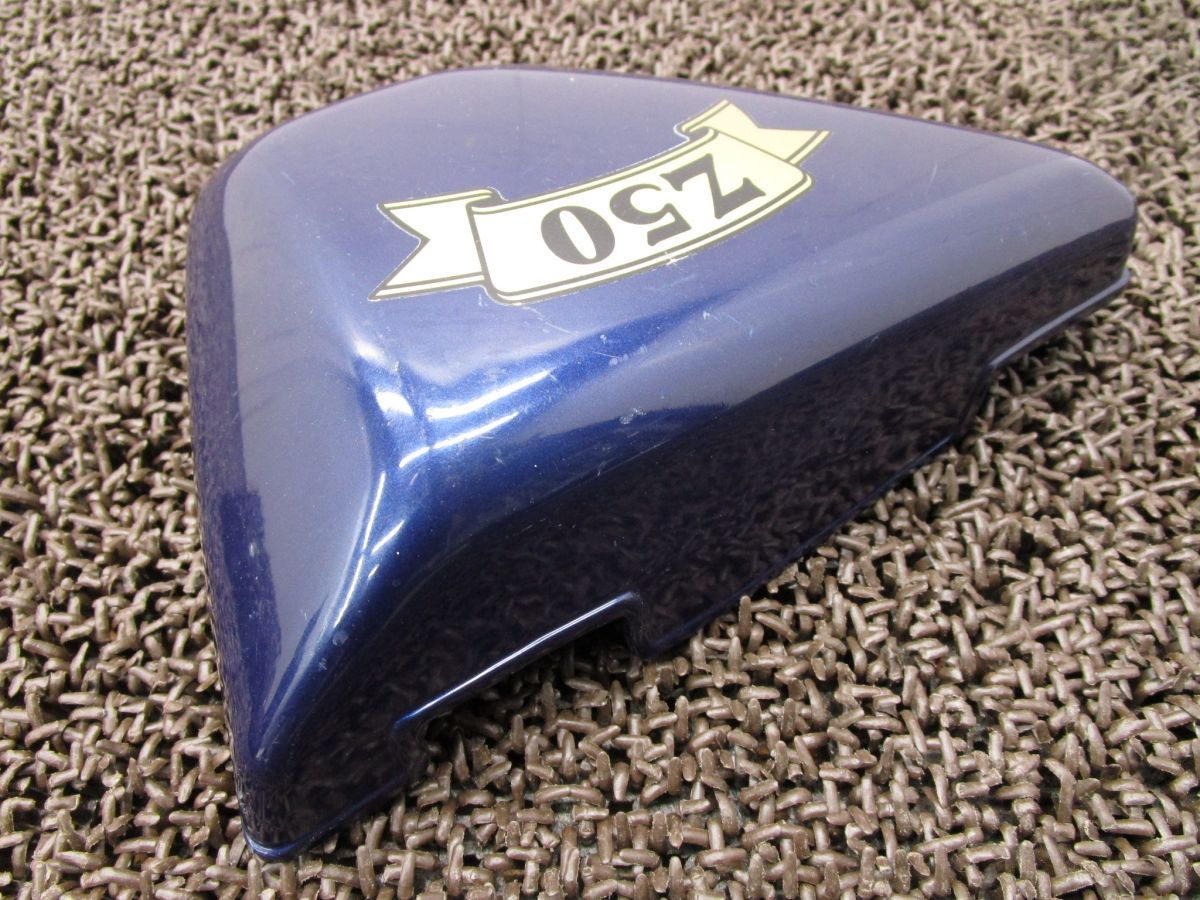 ゴリラ サイドカバー ●A5693 Z50J ホンダ Z50JE キャブ車 6V