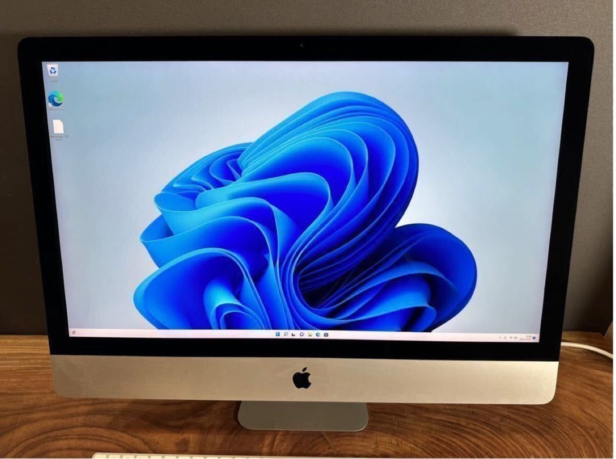 美品]Apple iMac Retina 27inch 2019/CPUi9 3.6GHZ/GPU8GB/64GB/SSD2TB 