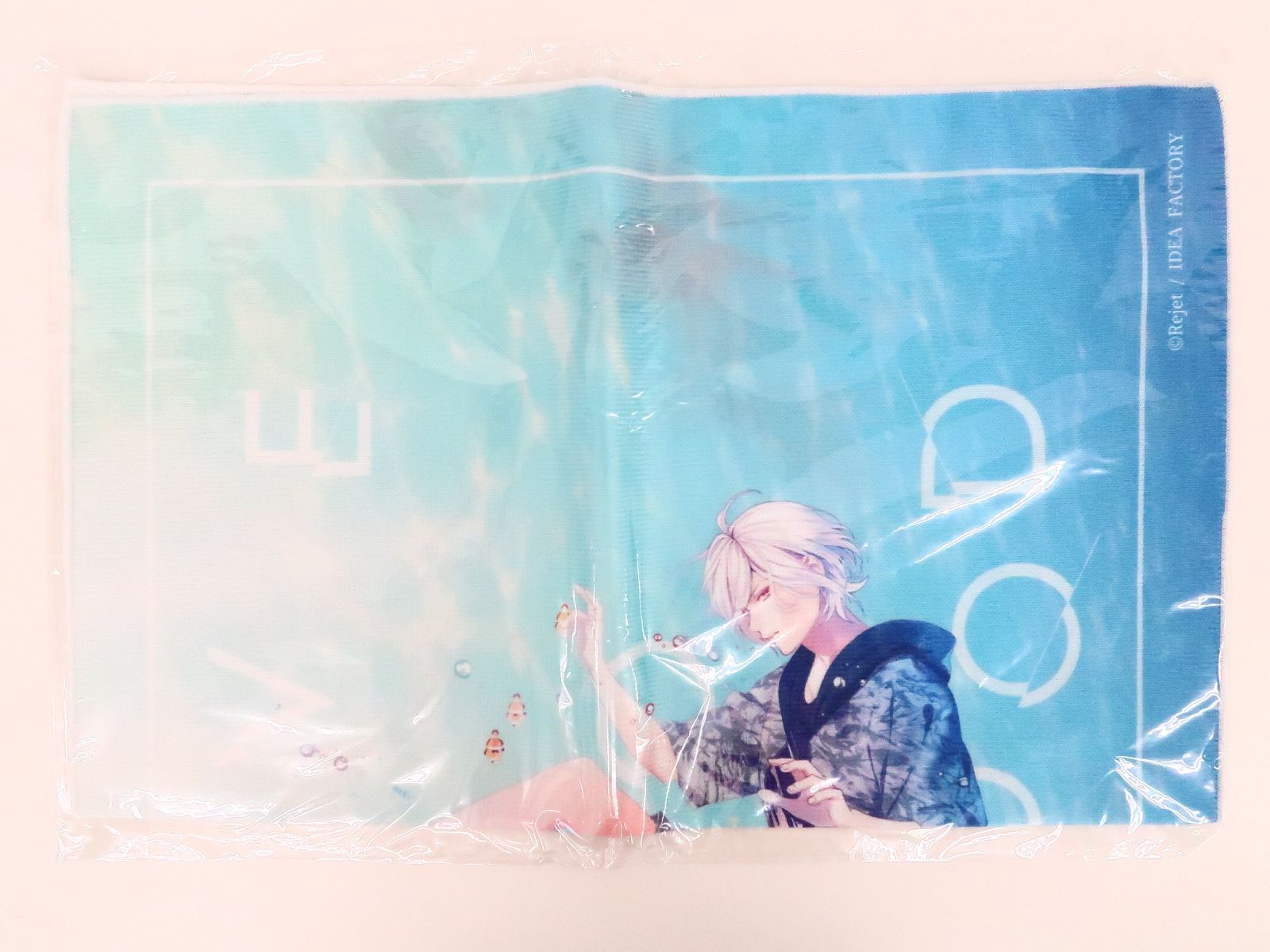 未開封】逆巻スバル マイクロファイバータオル DIABOLIK LOVERS 潜血祭