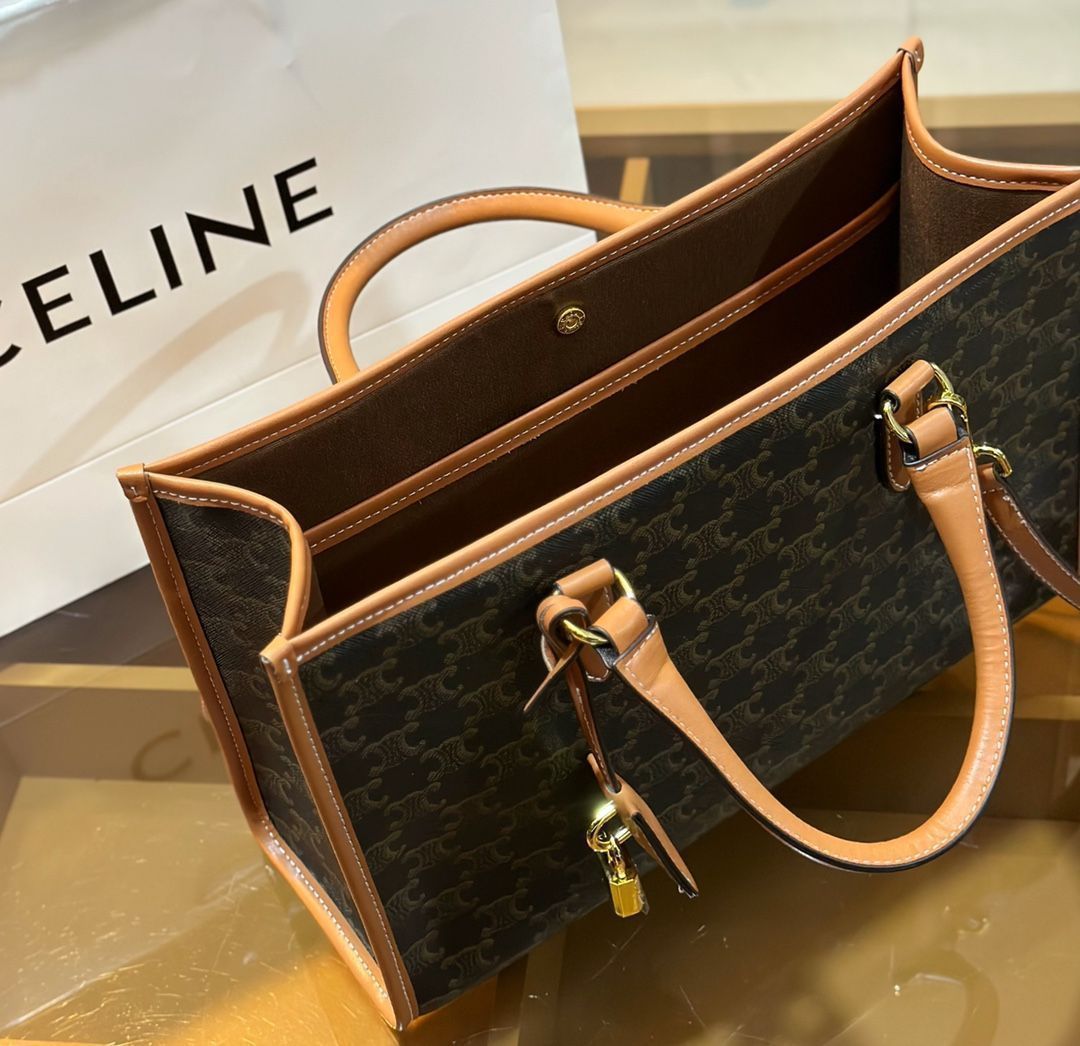 大人気♪ CELINE ハンドバッグ 大人気 Celine セリーヌ ショルダーバッグ ハンドバッグ 財布 3