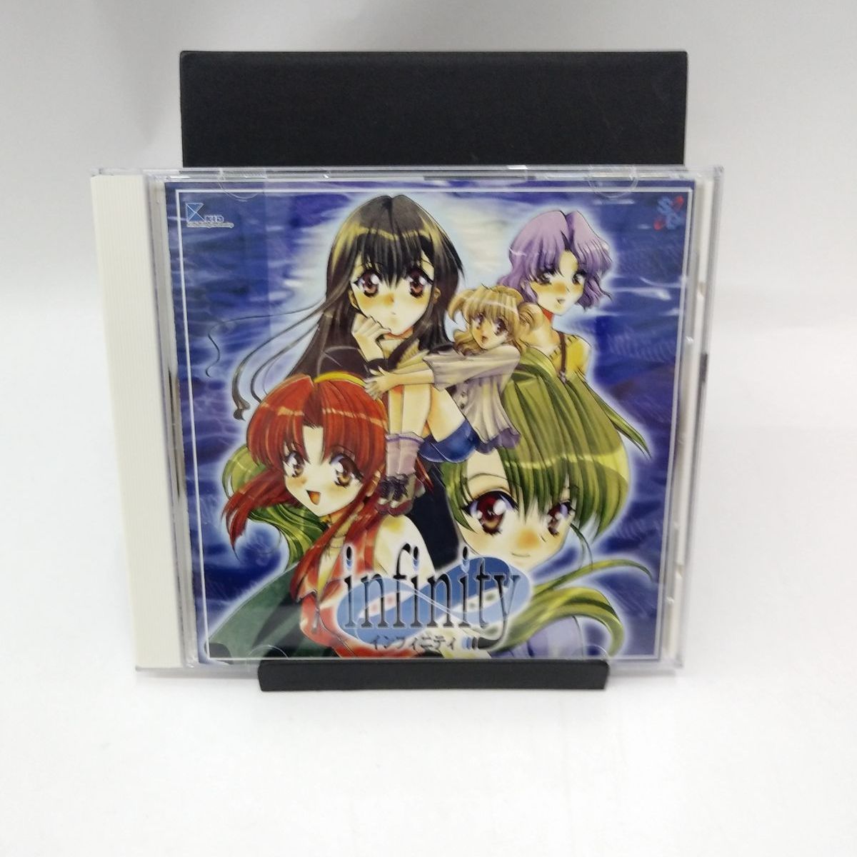 中古】ゲームミュージックCD infinity～インフィニティ～ サウンド